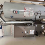 Furnace/ac install