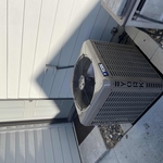 HVAC install