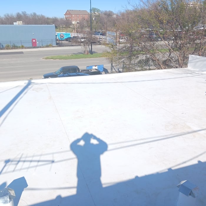 TPO Roof