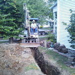 Underground Utilities