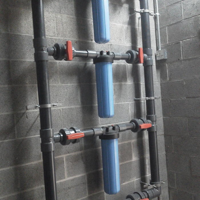 Filtration