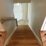 Finishing steps