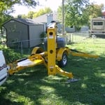 Some of our equipment.
