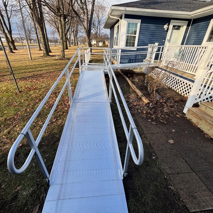 Wheelchair Ramps