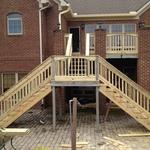 Split Stairs