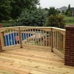 Back Deck