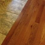 Tile and Hardwood