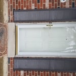 Front Entry Door