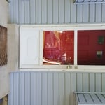 Front Entry Door Before