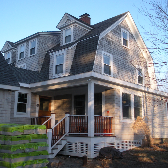 york exterior