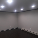 Basement finish