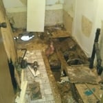 floor replacement