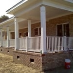 Vinyl Railings
