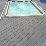 swim spa