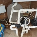 Bad design & install