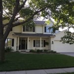 Exterior Brick