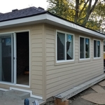 Brownsburg room addition