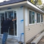 Brownsburg room addition