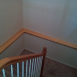 3 pc. trim and interior paint (3 rooms)