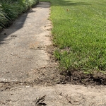 edging