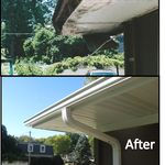 Soffit Fascia & Gutter repair