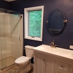 Finished Bathroom 2017