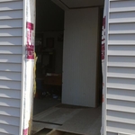 Door 1 Before