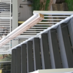 Stairs and Rails
