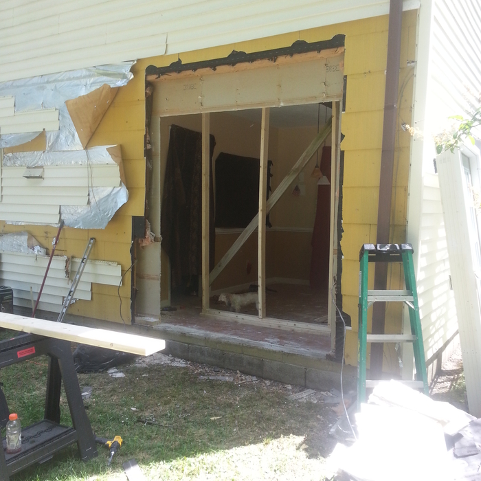 Interior and exterior cut out #2