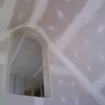 full remodel in process