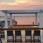 Louvered Roof System in Merrick, NY