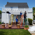 Pergola Freeport NY