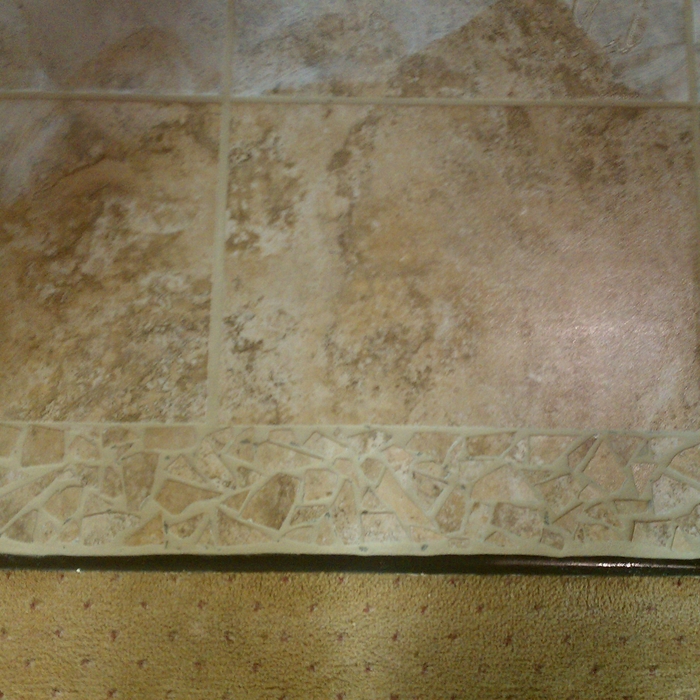 custom tile work