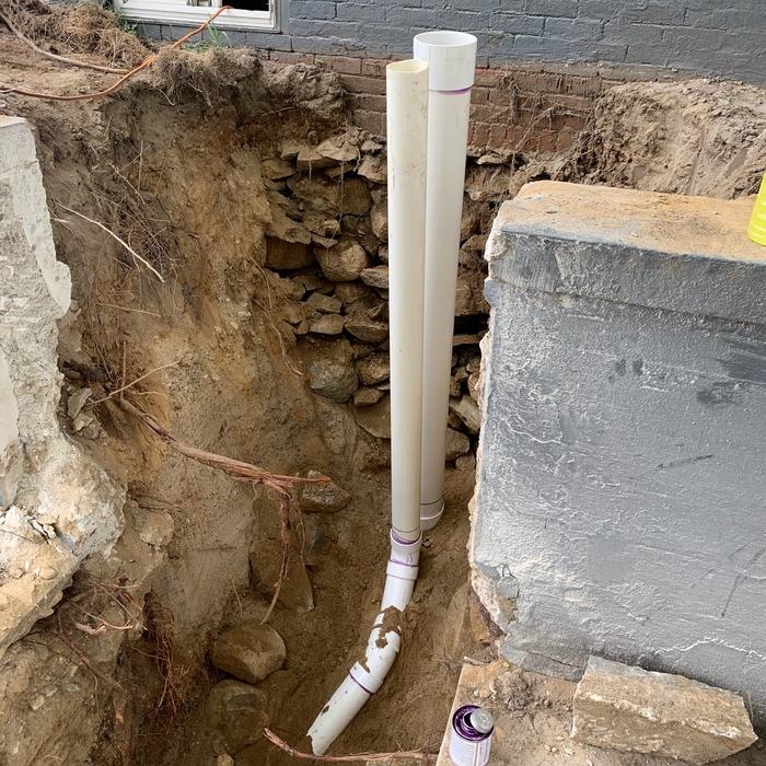 excavation 