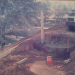 20x20 patio bob cat work
