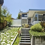 recycle drive way