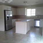 new kitchen remodel