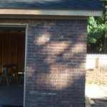 garadge front