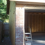 brick front