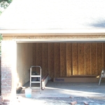 brick front