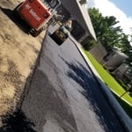 Paving Crew