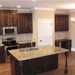 Custom kitchen