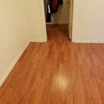 Closet 2 Flooring