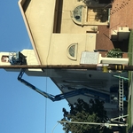 Exterior painting services