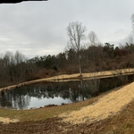 Masterson pond