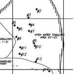 dive sites
