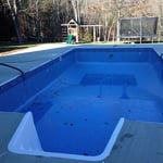 Vinyl installation