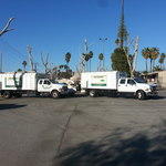 Truck #1 & Truck #2