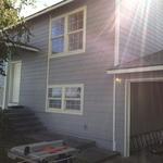 New siding and paint