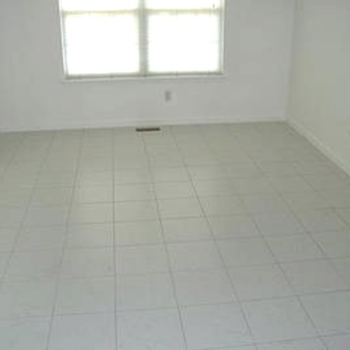 Tile flooring